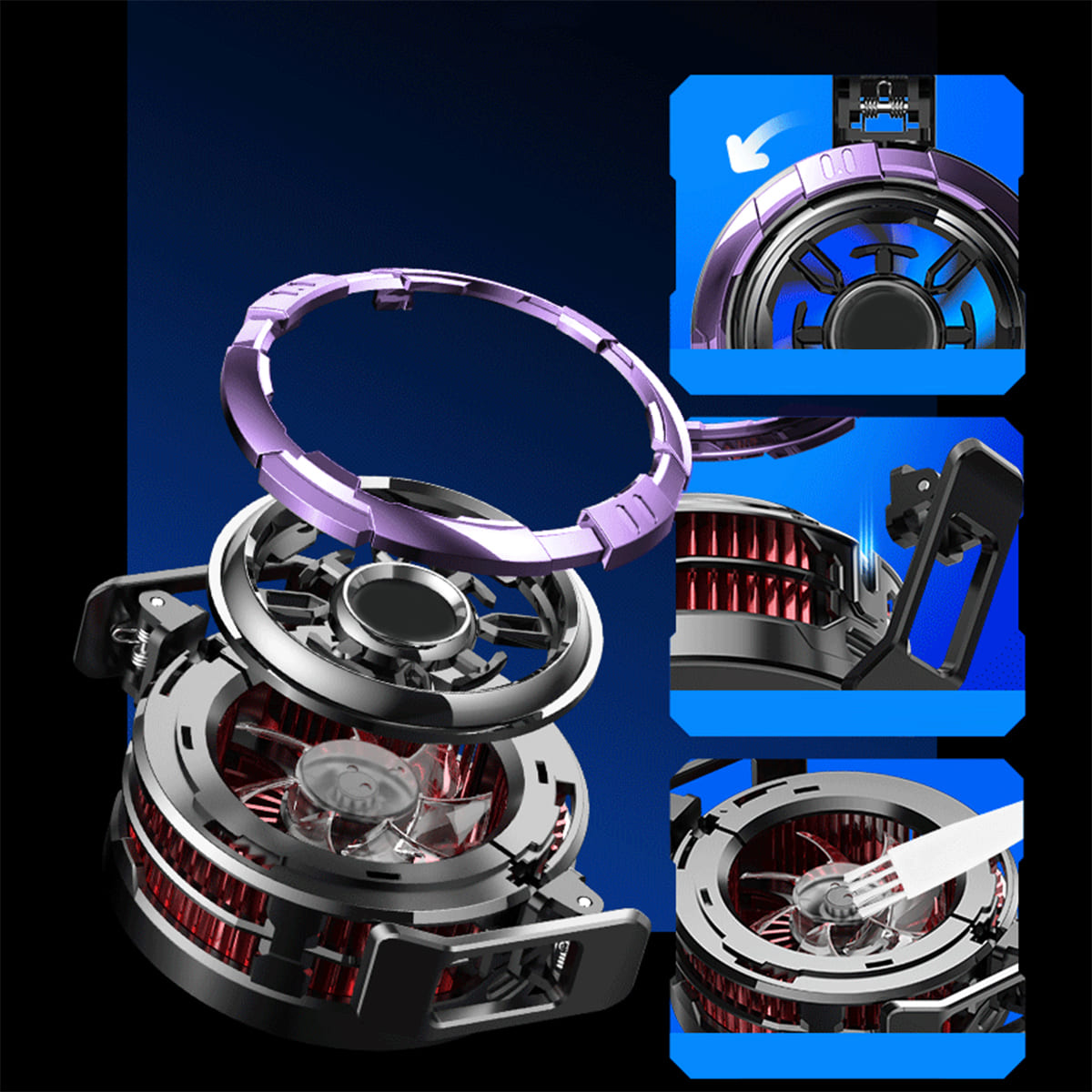 Cooler Phone CX08 Pro